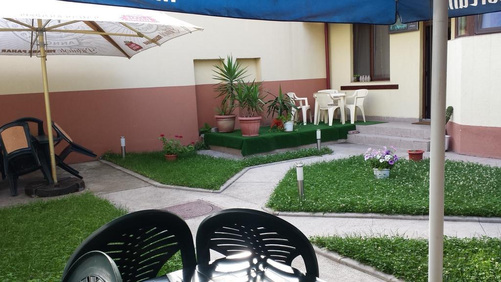 Vila Raduinea Eforie Nord Exterior photo